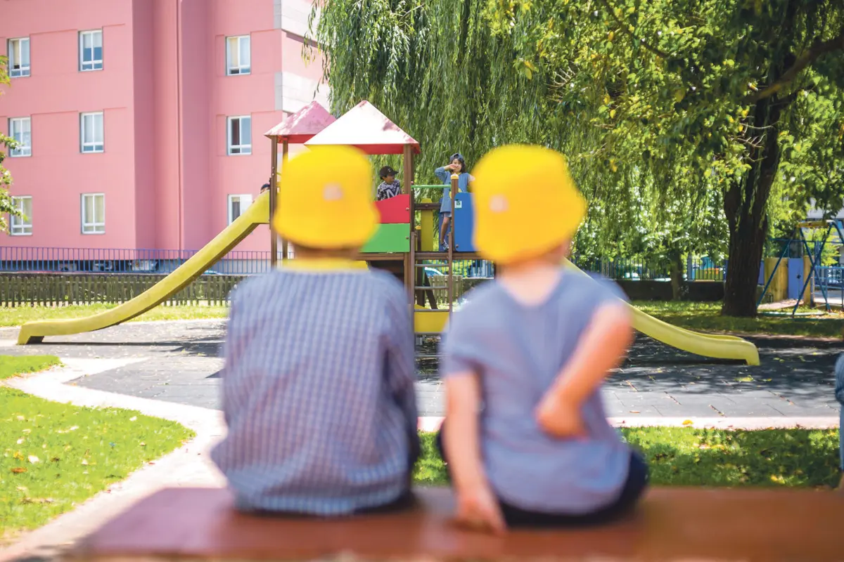 Imagem de contexto do artigo Creche gratuita alargada a autarquias, universidades e Misericórdia de Lisboa