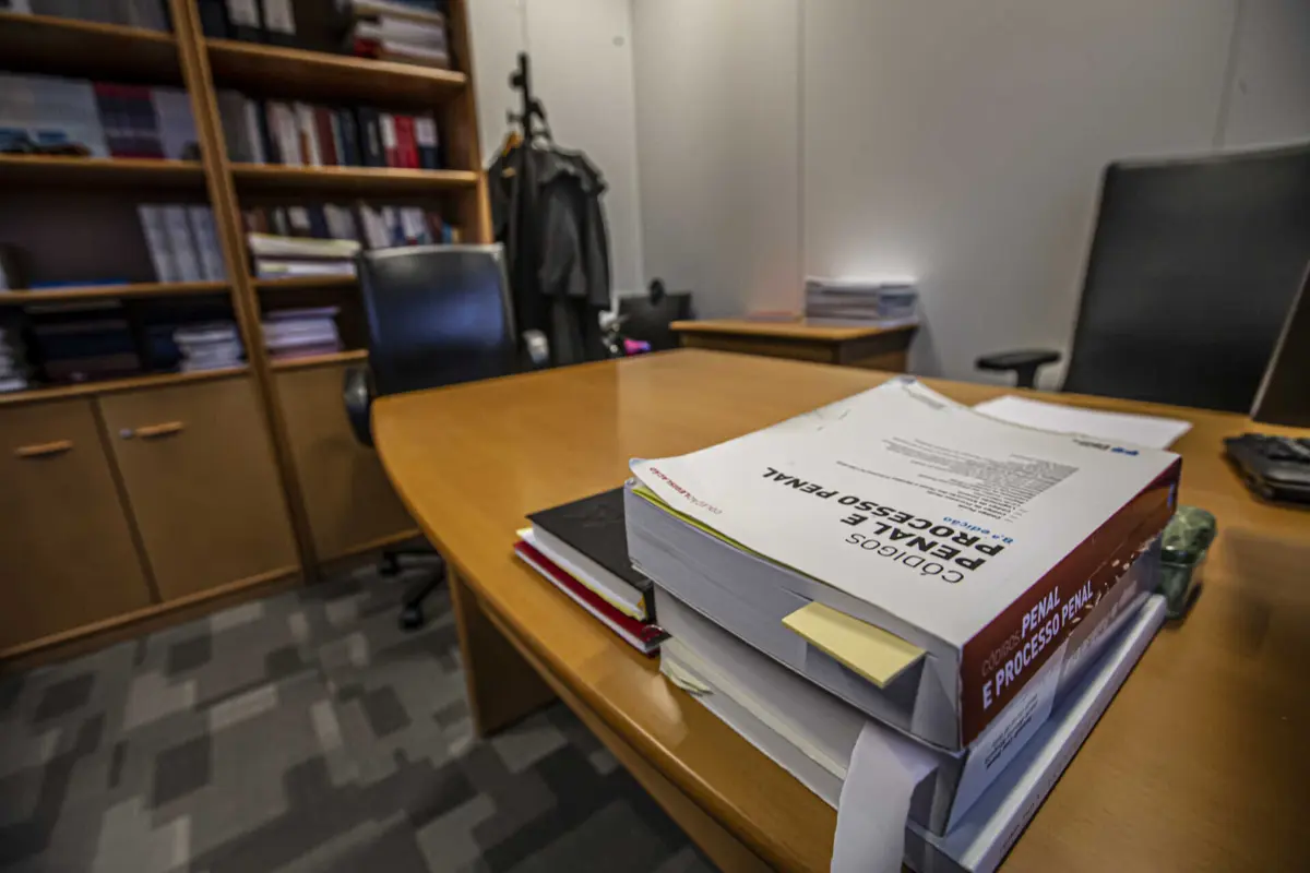 Helena Susano é juíza há mais de 20 anos