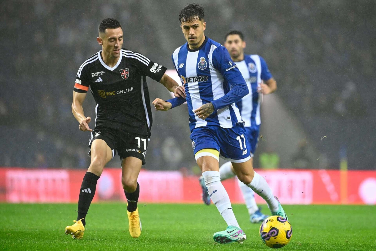 Iván Jaime foi contratado no início da época passada