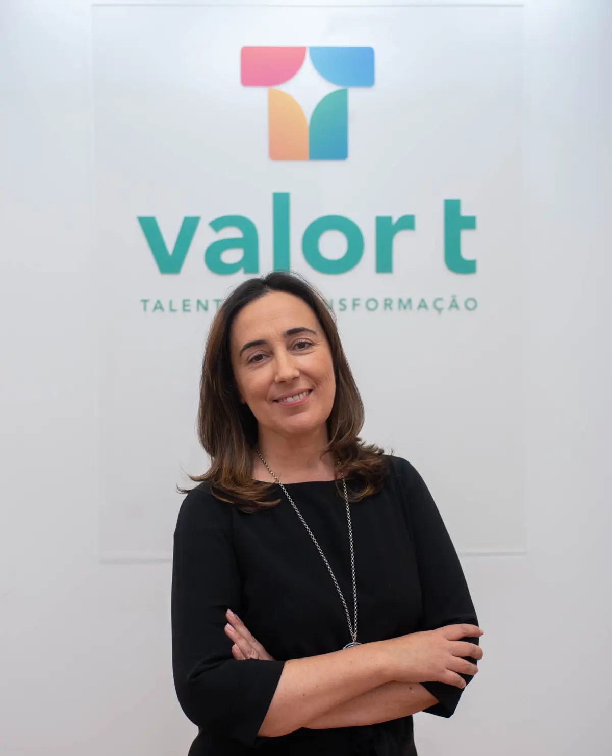 Vanda Nunes é a diretora da Valor T, unidade de missão criada em 2020 pela Santa Casa da Misericórdia de Lisboa