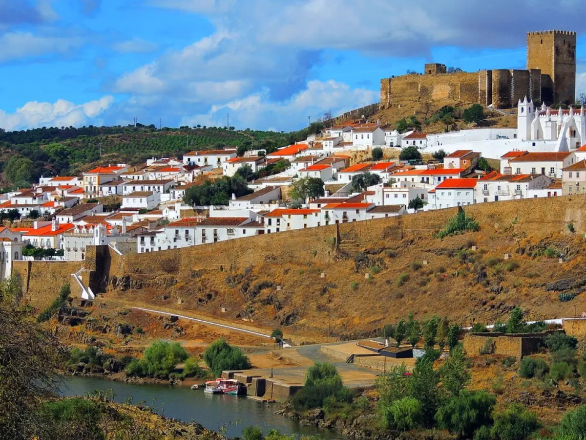 Mértola, no Alentejo, recebeu um dos Best Tourism Villages 2025