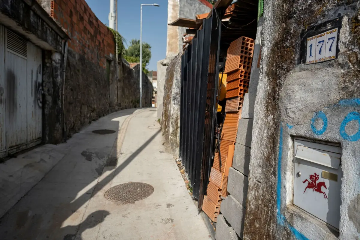 Óbito seria declarado na residência do casal, em Campanhã, no Porto