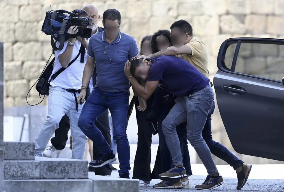 Pedro Marques só reconhece a autoria dos crimes de roubo e nega as agressões sexuais