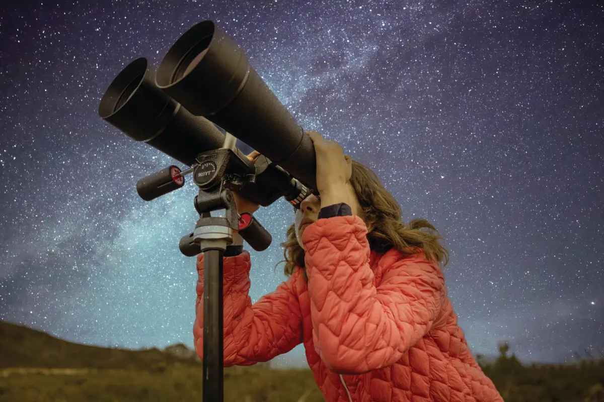 O Observatório Astronómico de Fajão é um dos palcos do programa Xclusive Xisto.