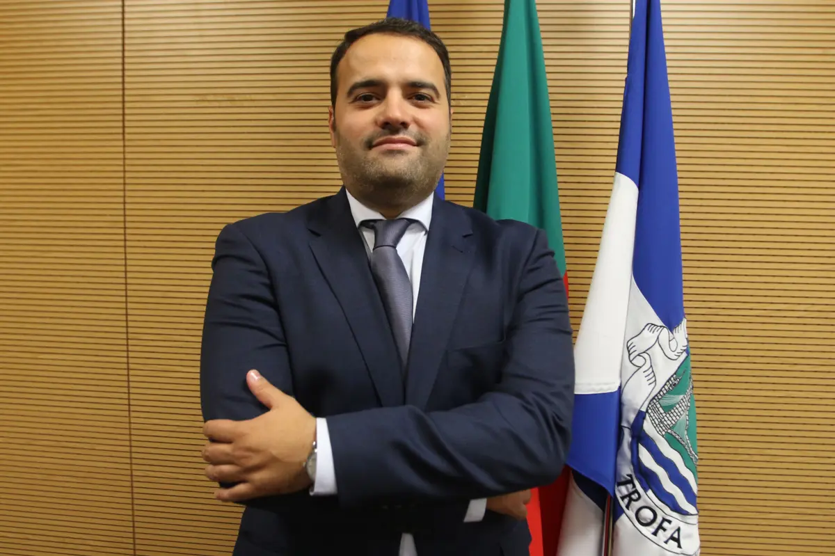 Vereador Sérgio Araújo será o candidato do PSD na Trofa