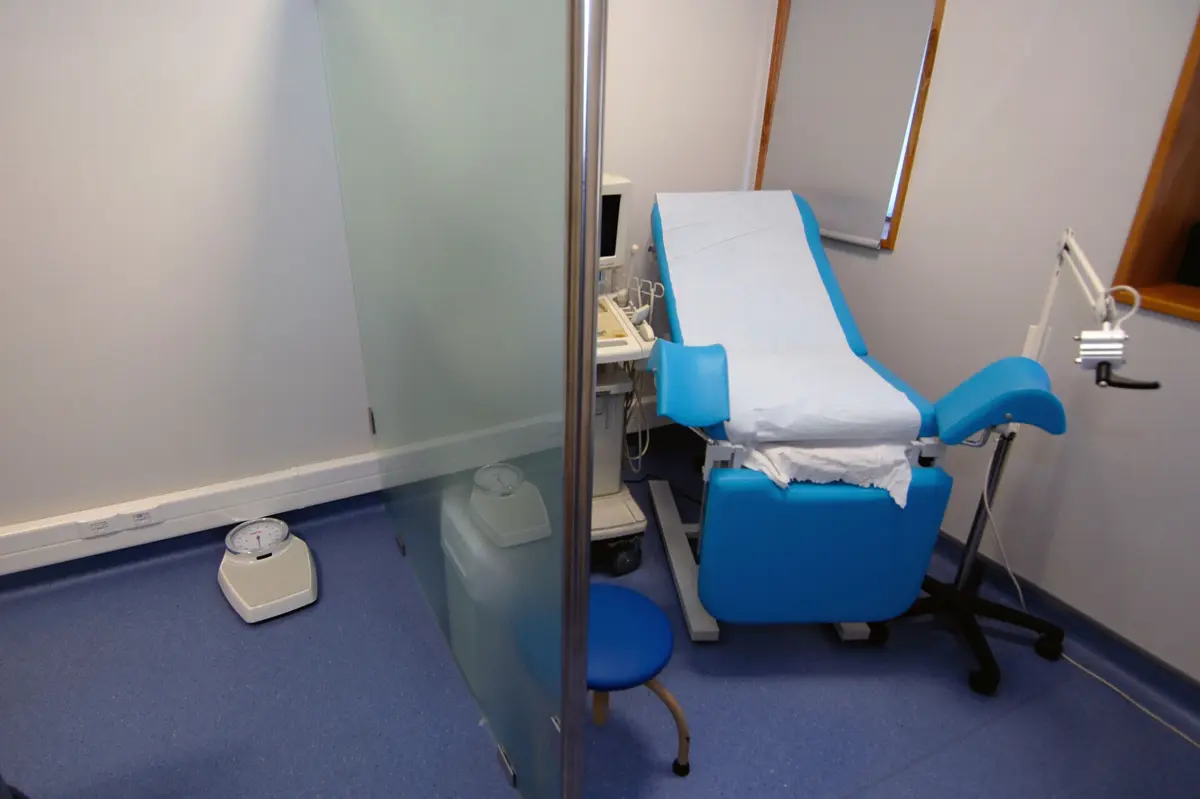 Imagem de contexto do artigo Urgência obstétrica e ginecológica do hospital do Barreiro fechada até quinta-feira