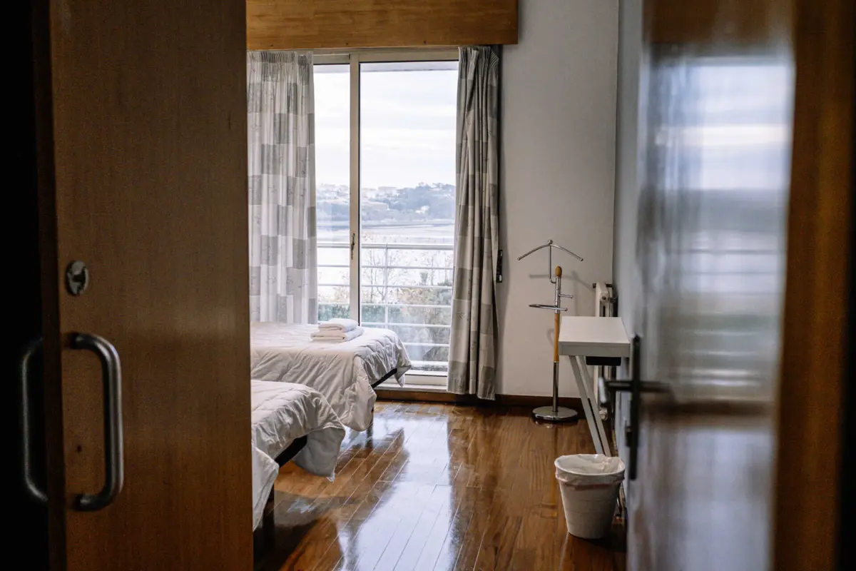 Pousada da Juventude do Porto aloja estudantes do Superior