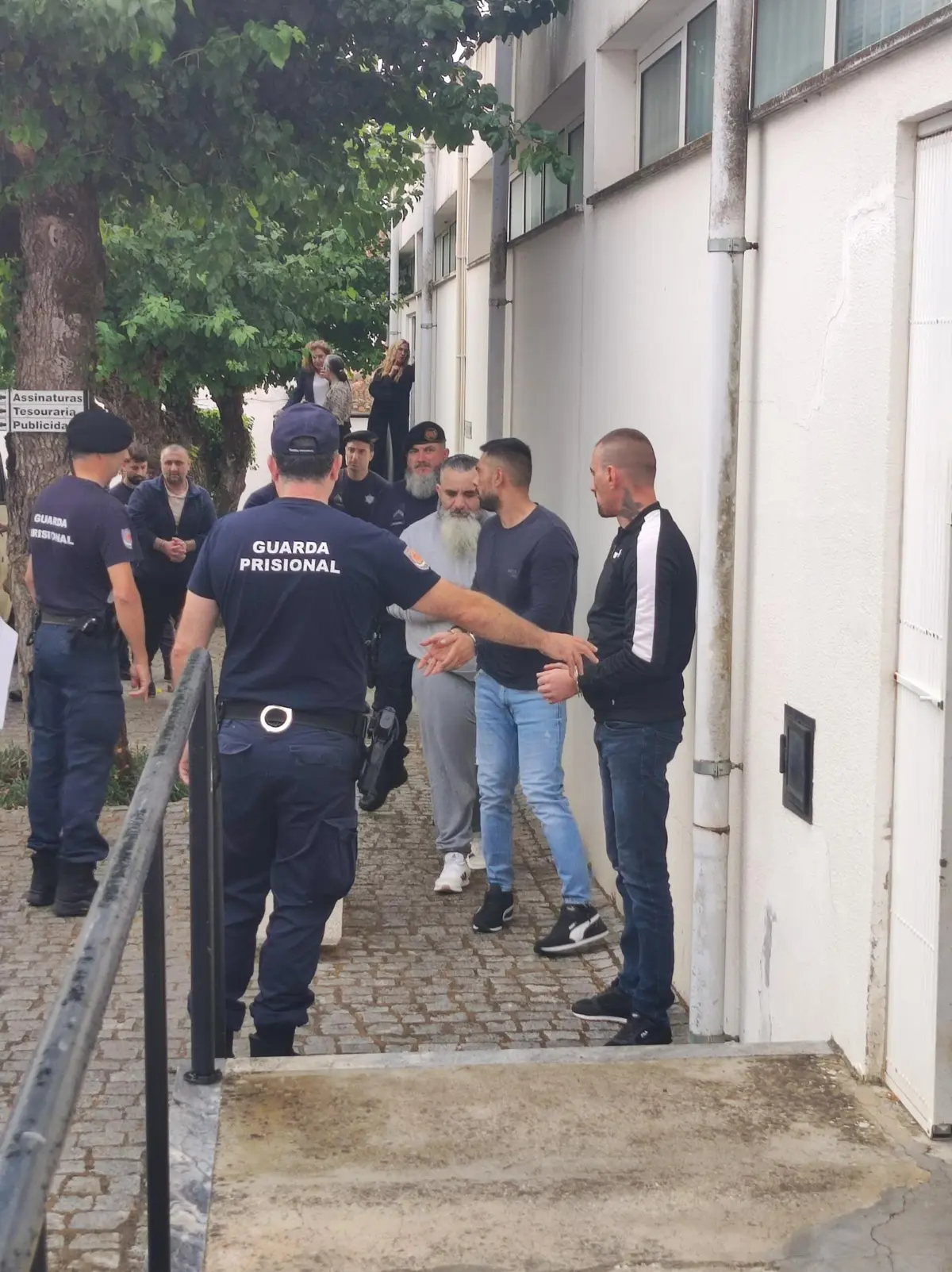 Imagem de contexto do artigo Nove pessoas e três empresas condenadas por crimes contra imigrantes em Beja