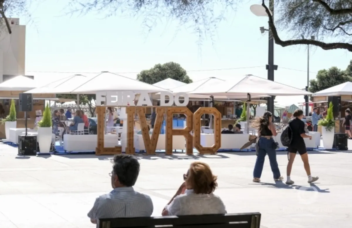 A Feira do Livro da Póvoa de Varzim prolonga-se até ao dia 17 de agosto