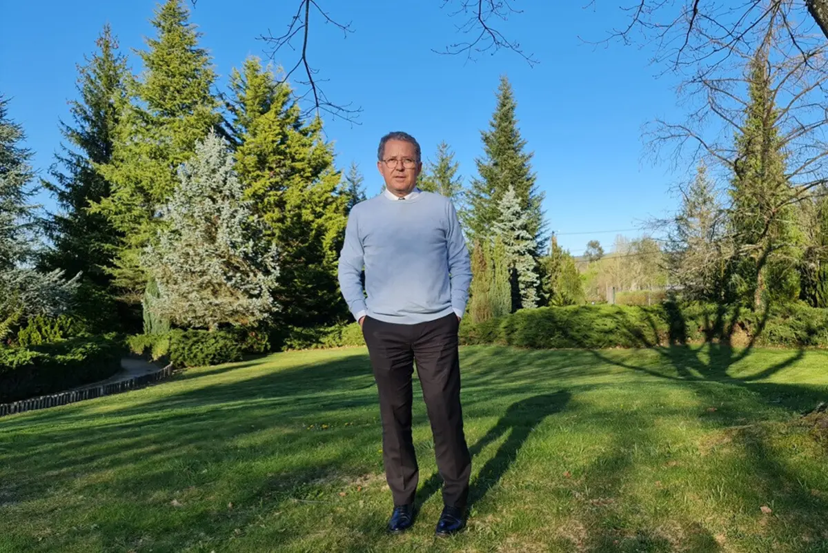 Reitor da UTAD, Emídio Gomes, celebra três anos de mandato