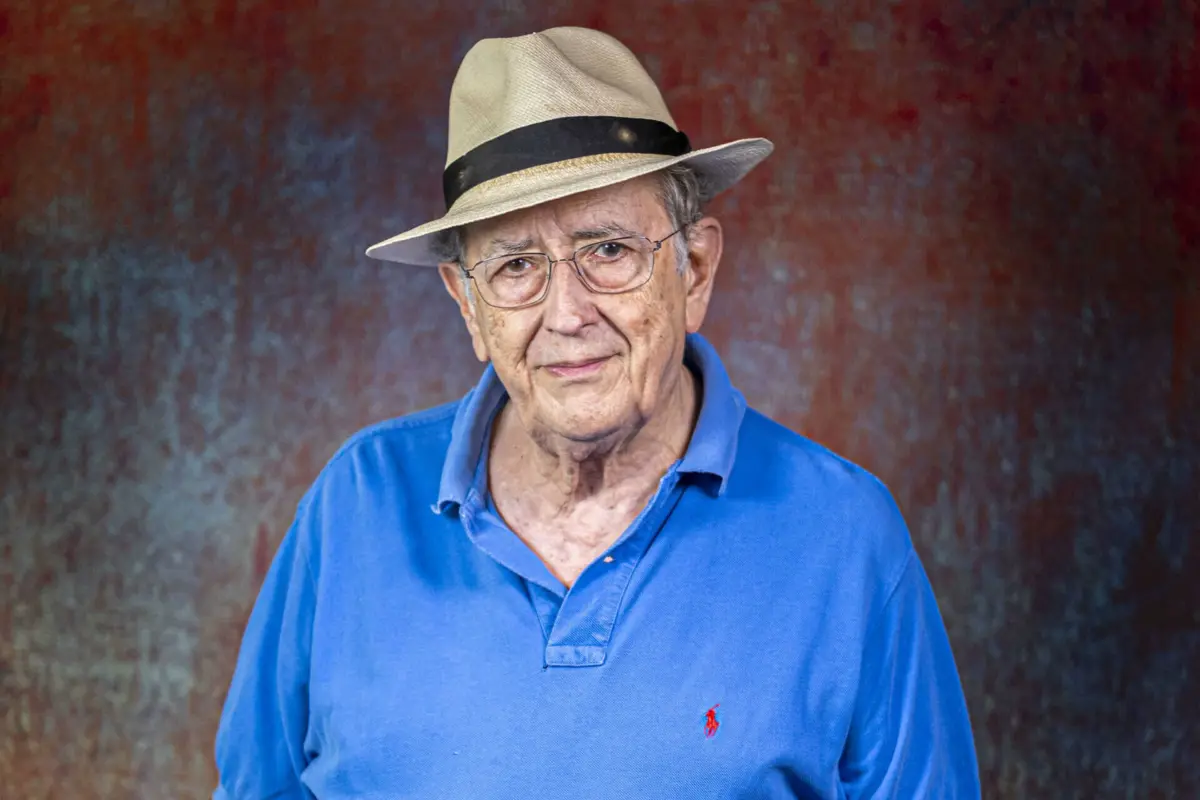 Imagem de contexto do artigo Morreu o realizador António-Pedro Vasconcelos