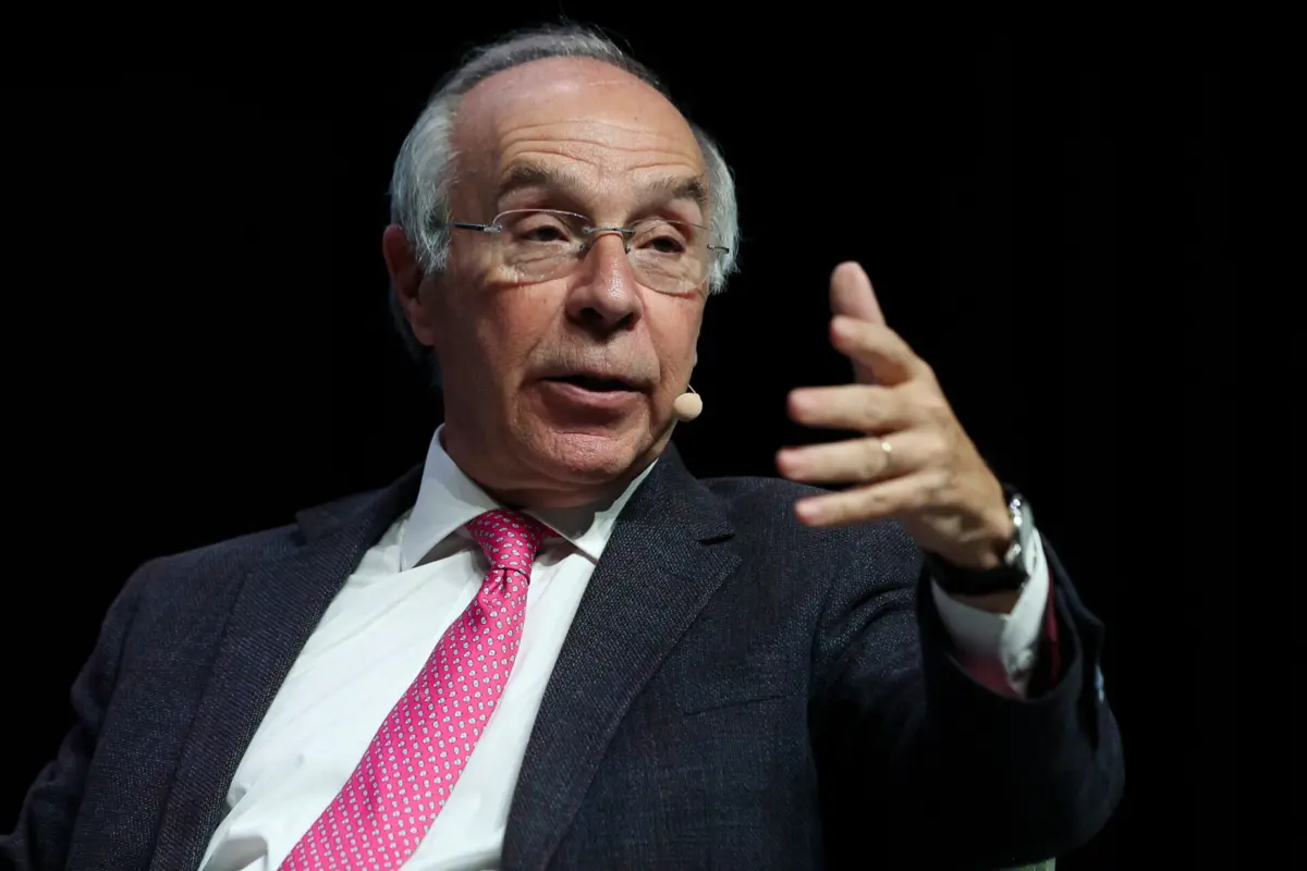 Luís Marques Mendes, candidato presidencial