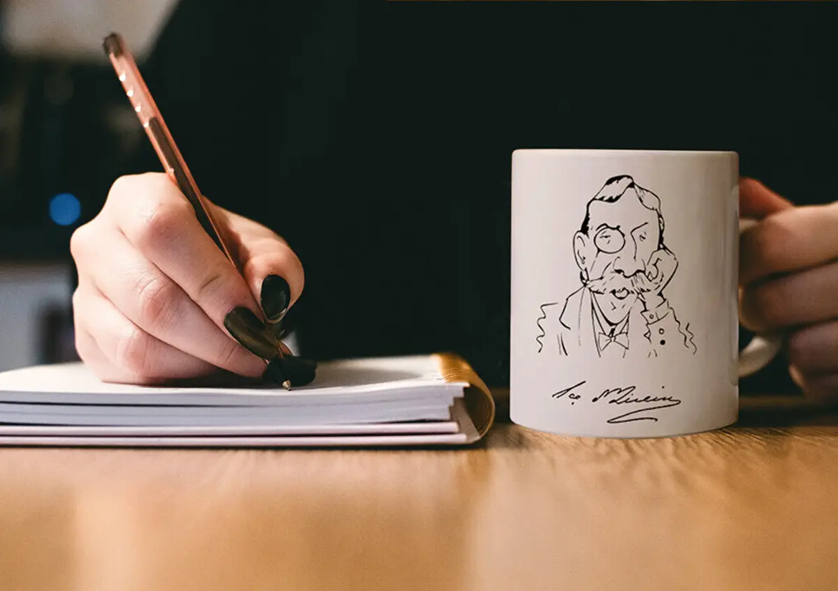 Imagem de contexto do artigo Bolsas de Residência Literária Eça de Queiroz dão sossego, despesas pagas e salário de 1330 euros