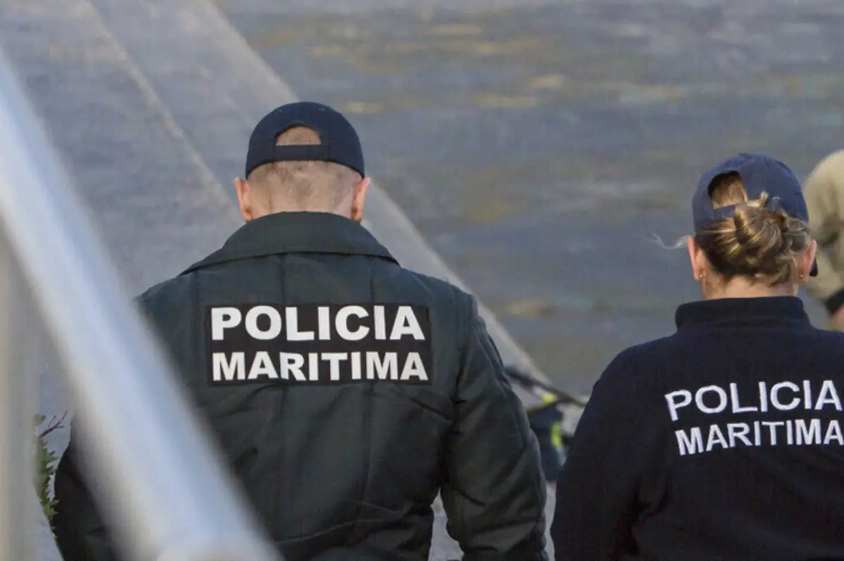 Polícia Marítima resgatou 37 migrantes no Mediterrâneo