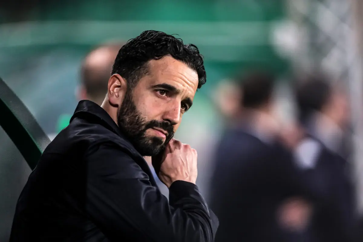 Amorim pode abandonar Alvalade