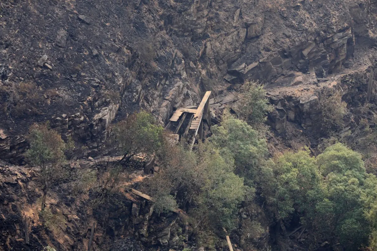 Troço Vau-Espiunca permanecerá encerrado