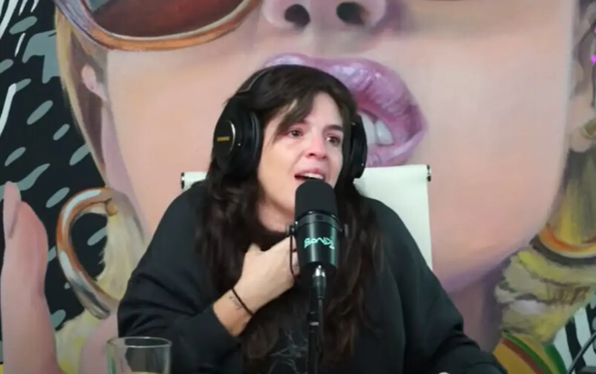 Dalma Maradona, filha de Diego Maradona