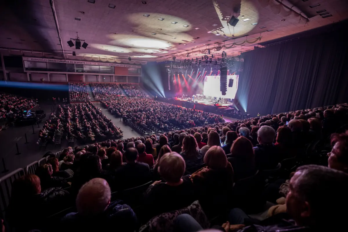 Imagem de contexto do artigo Câmara quer dar o nome de ex-presidente ao Multiusos de Guimarães