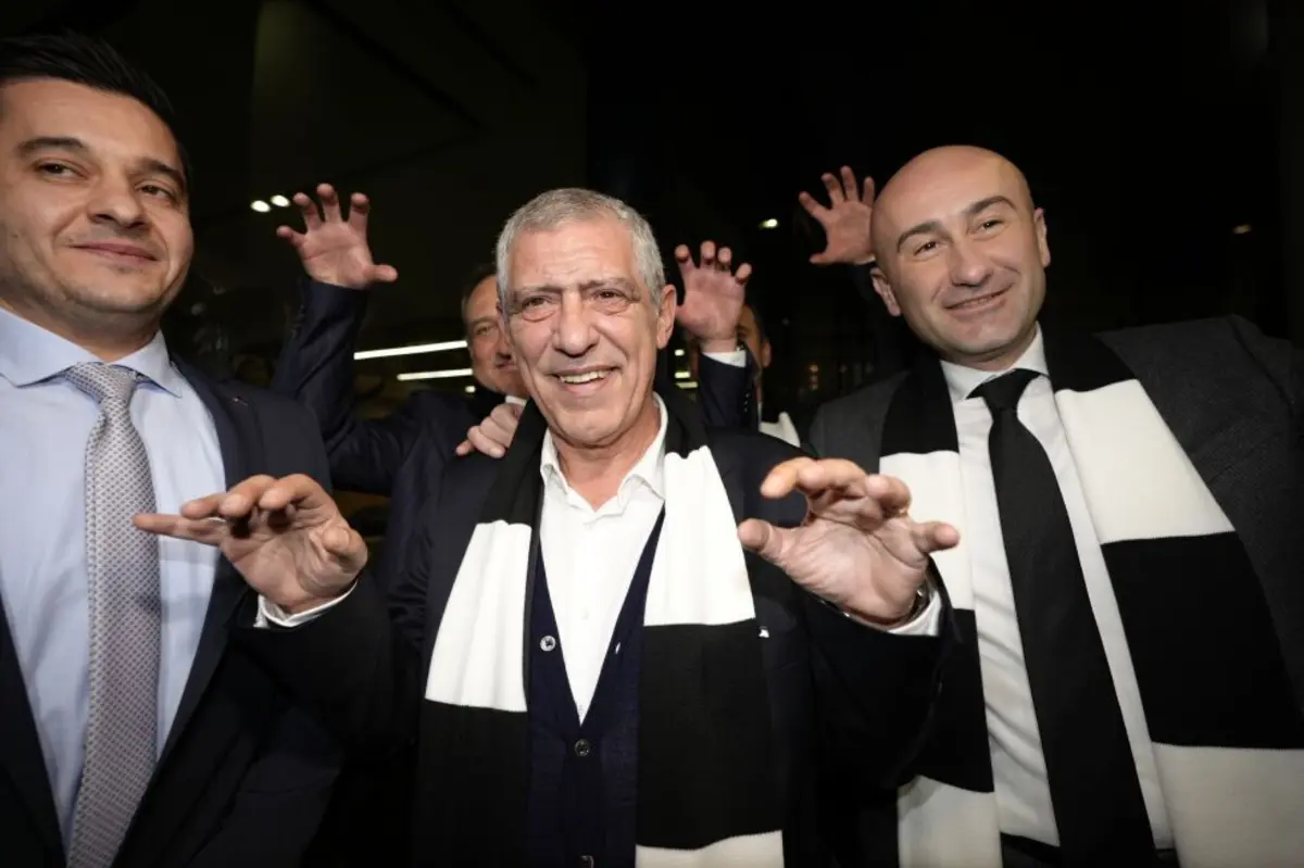 Fernando Santos vai treinar na Turquia pela primeira vez na carreira