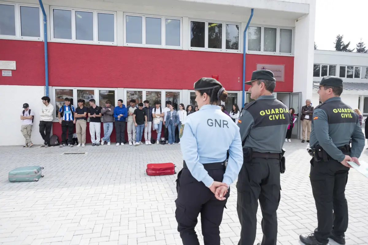 GNR vai desenvolver ações de patrulhamento conjunto com a Guardia Civil de Espanha