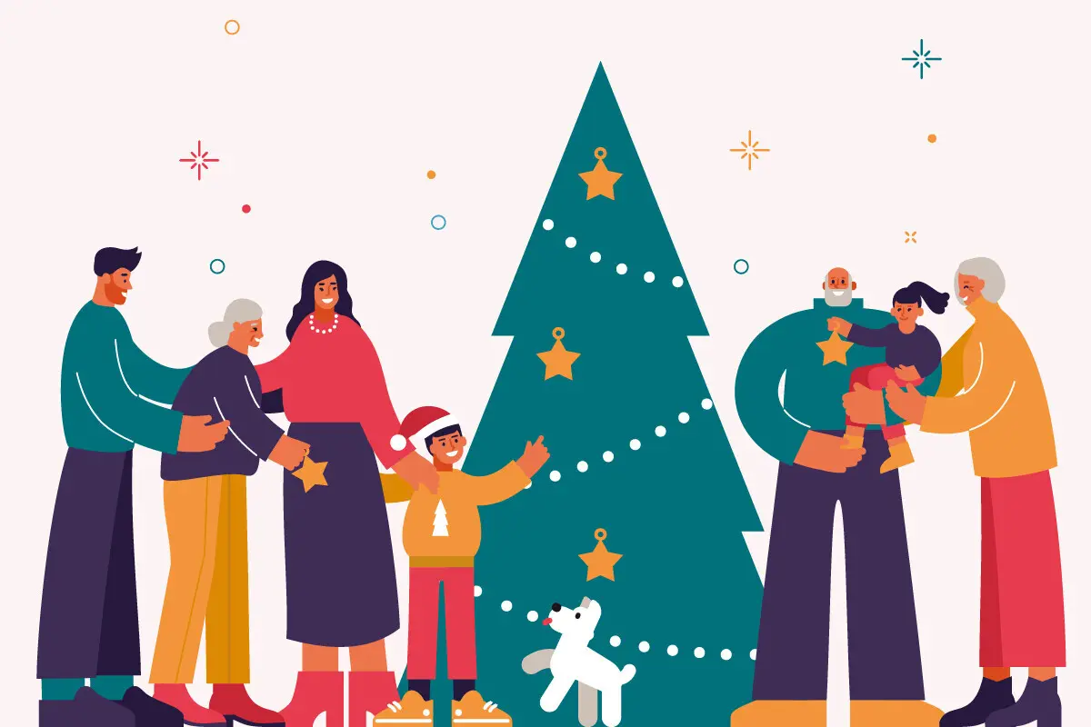 Imagem de contexto do artigo Neste Natal não há prendas (dizem muitas famílias)