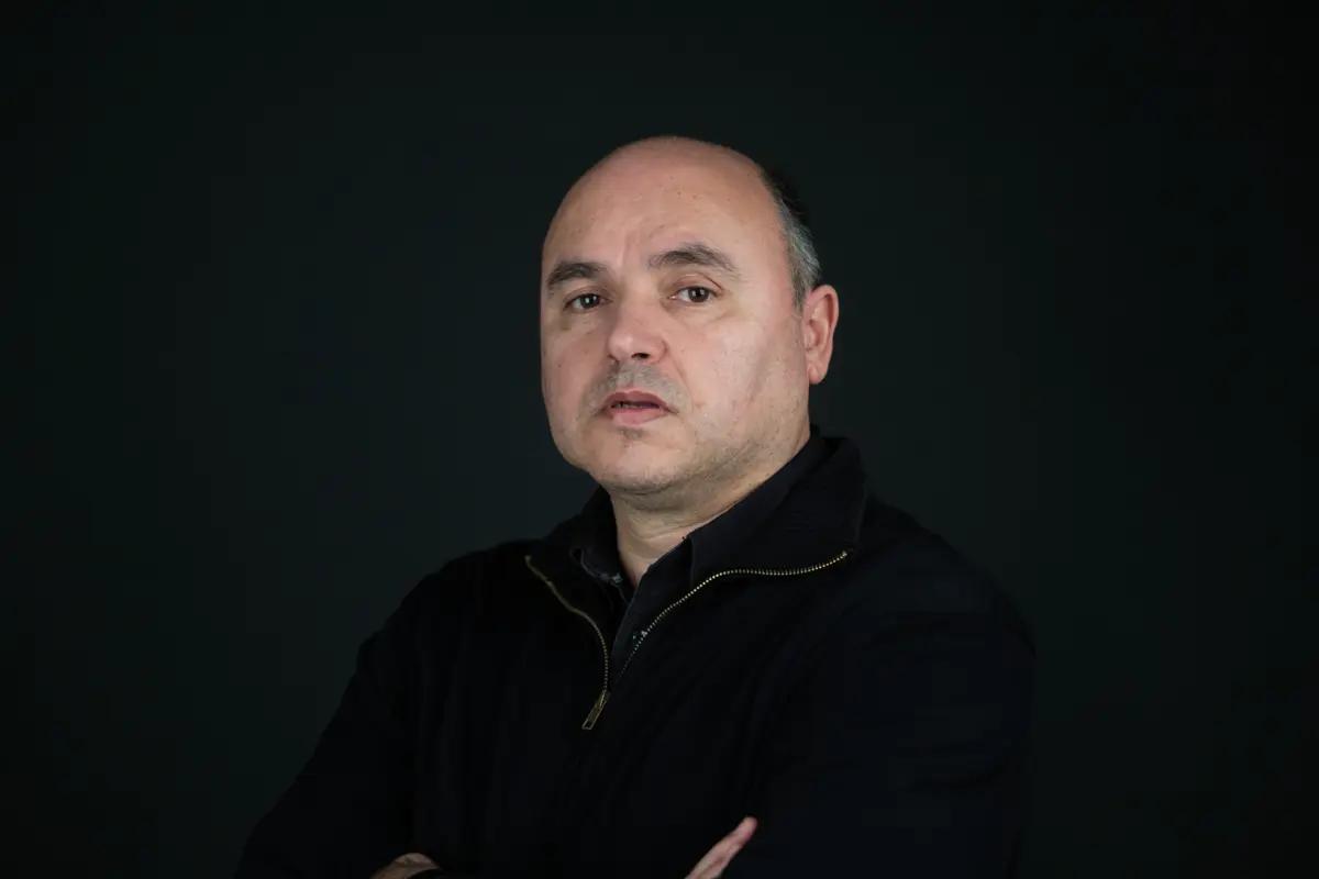 Imagem do autor Miguel Amorim