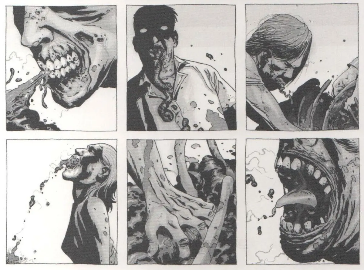 "The walking dead - Coletânea 2" contém histórias de superação e sobrevivência num cenário zombie após o apocalipse.