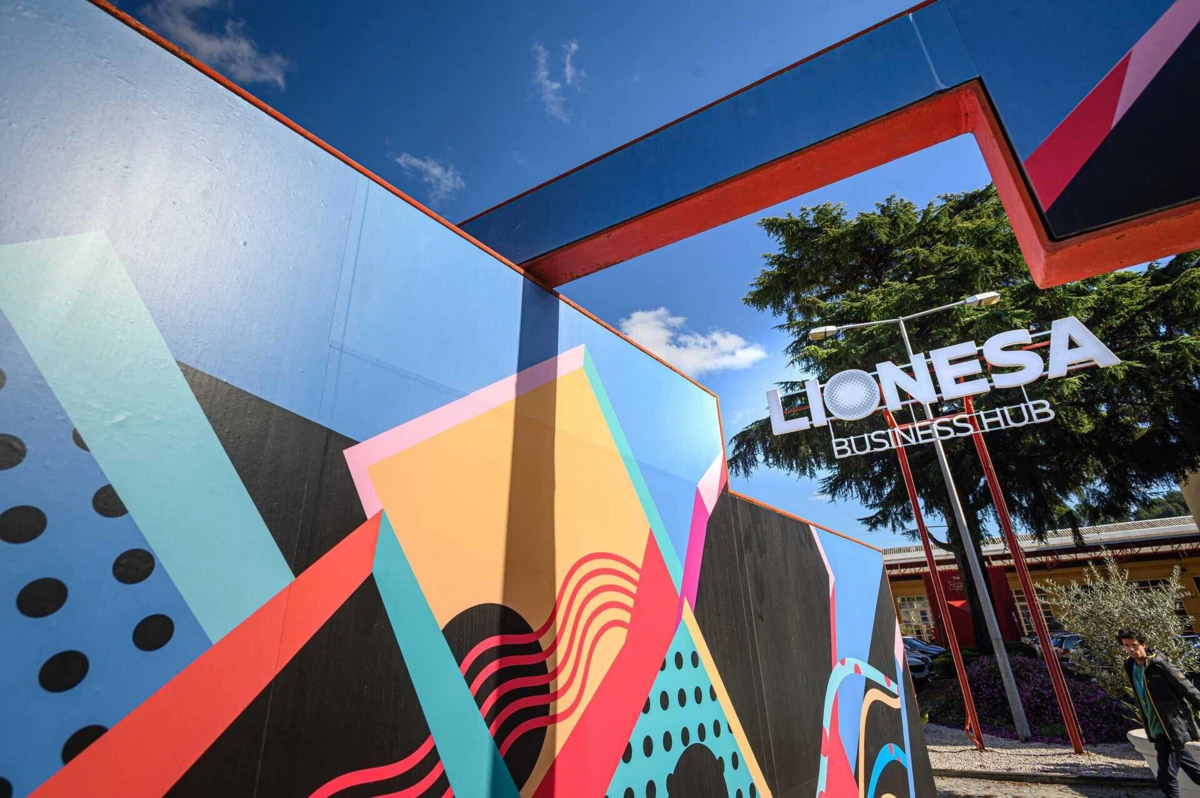 Arrancam neste ano as obras de ampliação do centro empresarial Lionesa