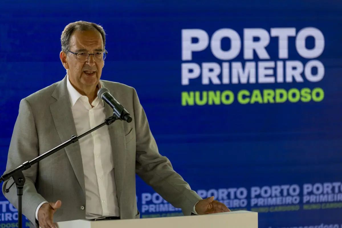 Antigo autarca é recandidato ao cargo