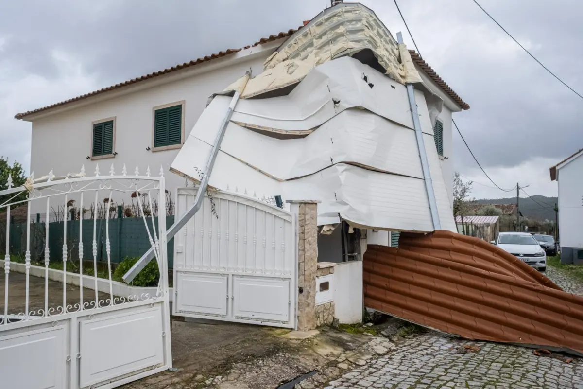 Também os municípios já podem proceder ao preenchimento dos mapas de inventariação de danos