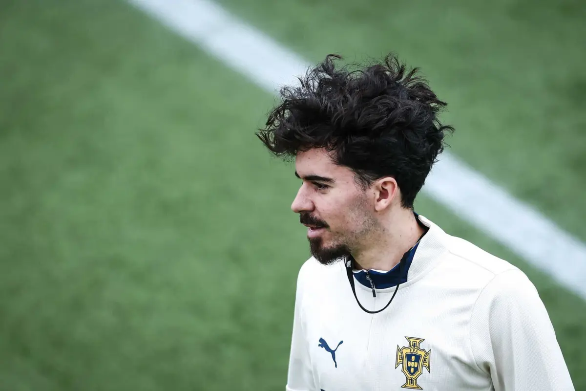 Em novembro, craque português do PSG anunciou que ia voltar a ser pai