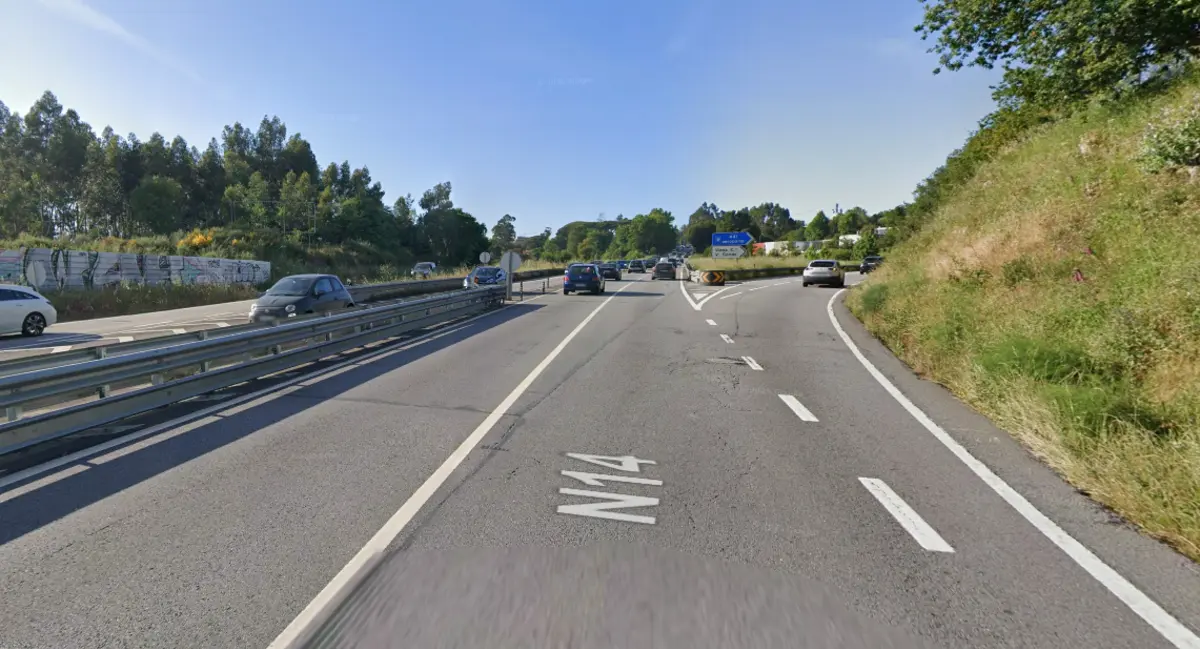 Reabilitação será entre os nós do Regado, no Porto, e de Chantre, na Maia