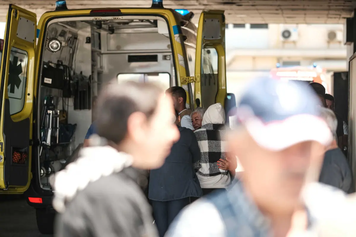 Imagem de contexto do artigo Duas vítimas de naufrágio ainda em observação no hospital da Figueira da Foz