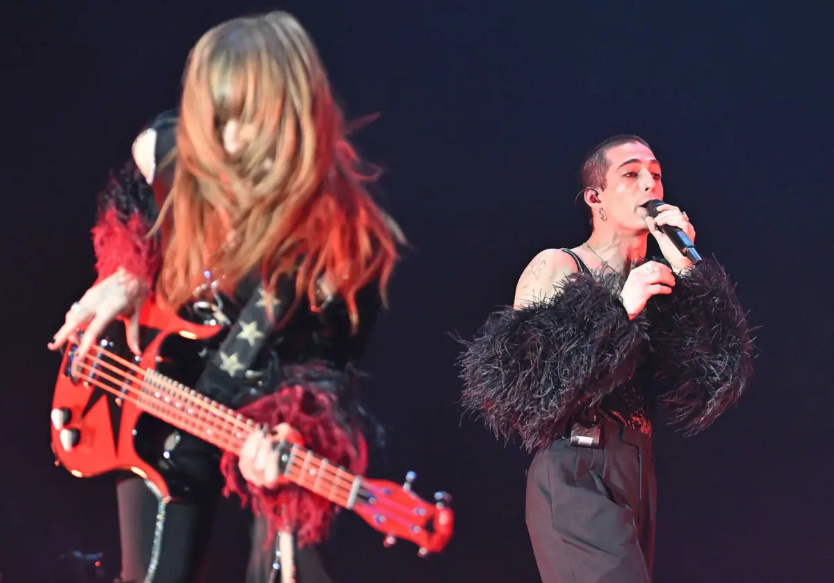 Vencedores do Festival da Eurovisão em 2021, os italianos Måneskin são as grandes estrelas do Festival Super Bock Super Rock