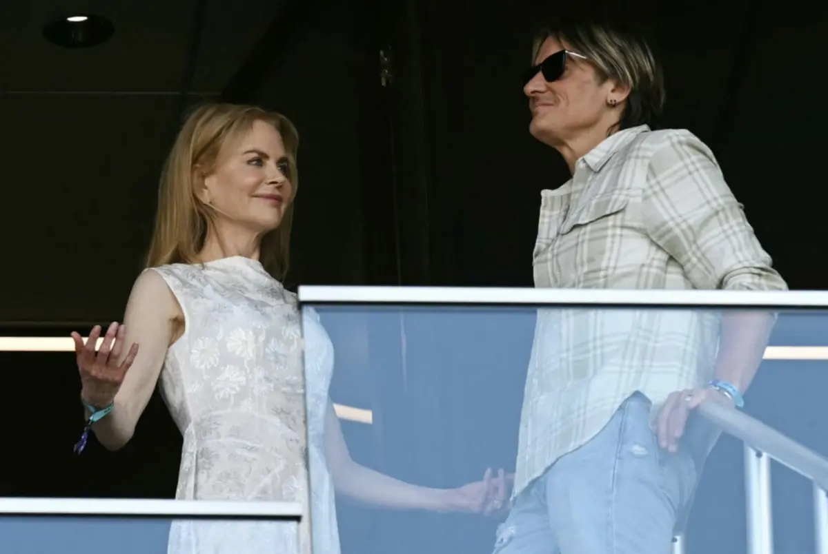 Separação é confirmada pouco mais de dois meses depois de ter vindo a público que Nicole Kidman solicita residência em Portugal mas Keith Urban ficou de fora