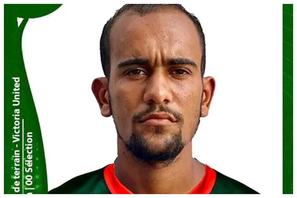 Wilfried Nathan Douala participou na CAN como tendo 17 anos de idade