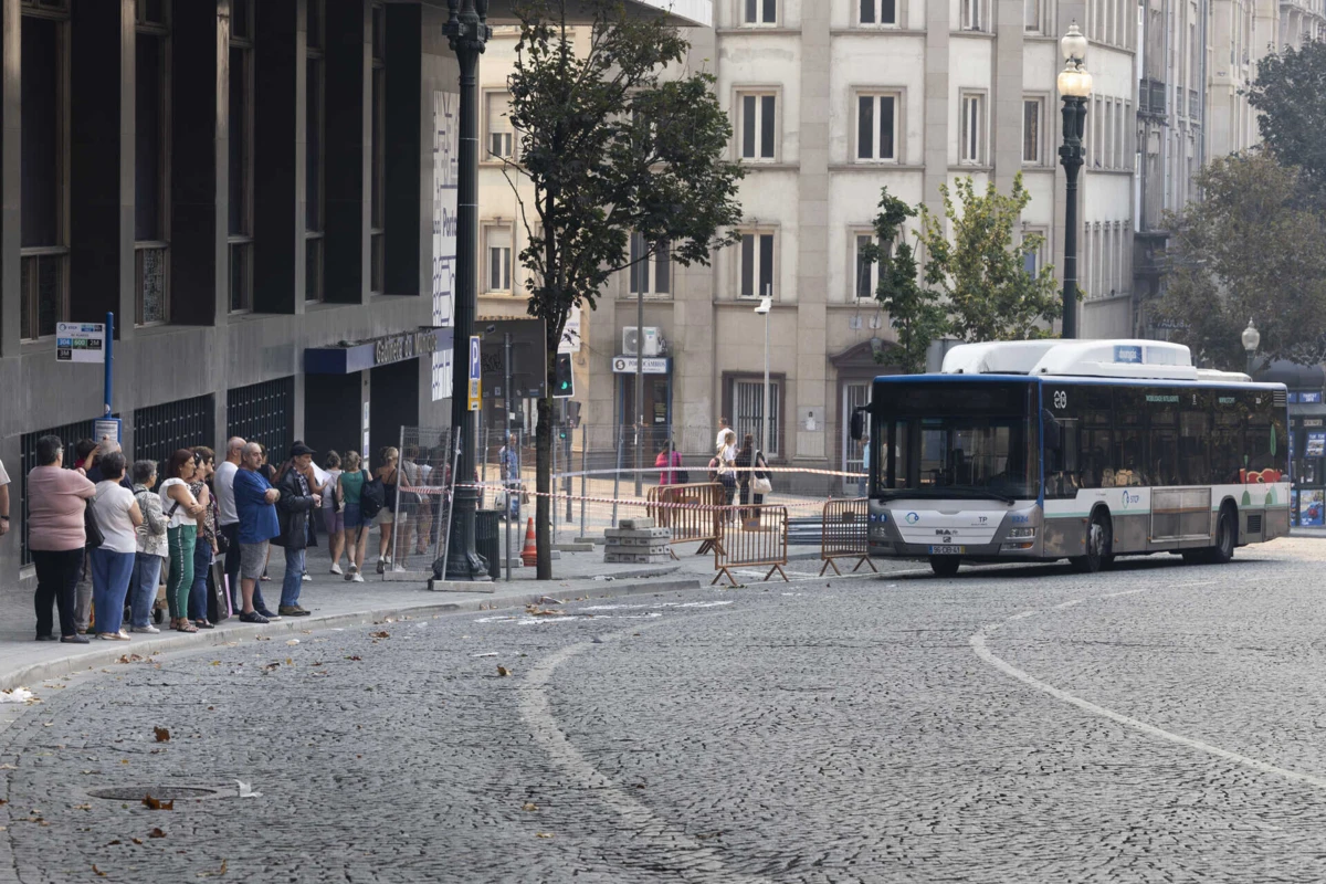 Serviço da STCO pode ter constrangimentos