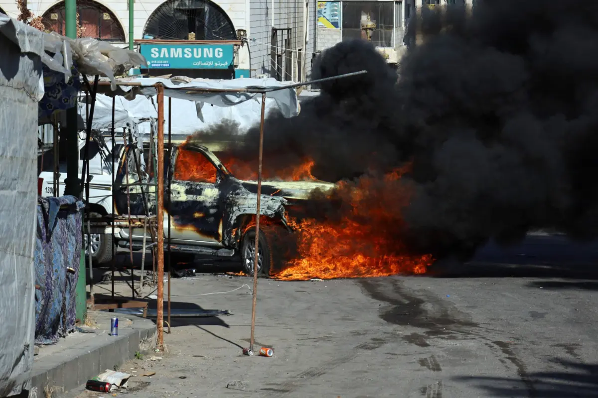 Na quarta-feira, Israel efetuou múltiplos ataques na Síria