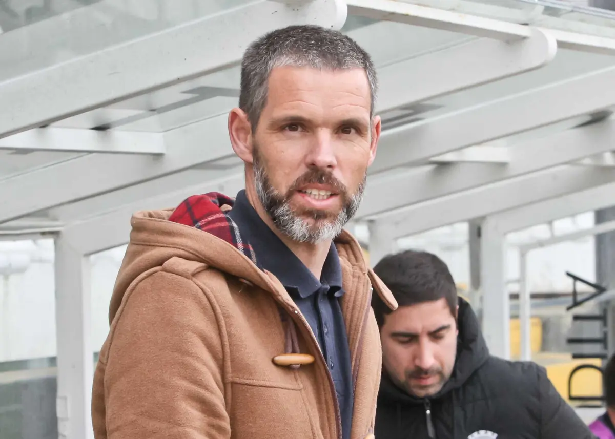 André Anastácio pediu a demissão de técnico do Brito e a Direção acordou a saída