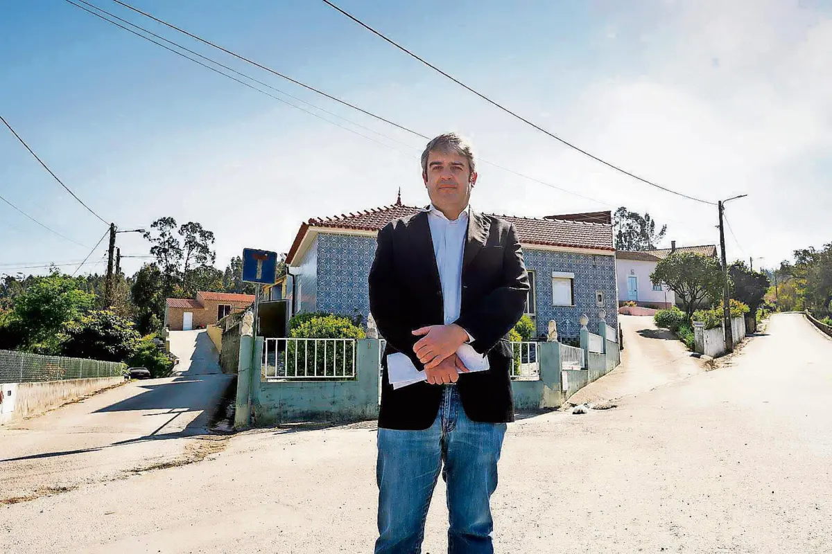 Marco Pereira, o advogado e historiador que defendeu os interesses de Salreu