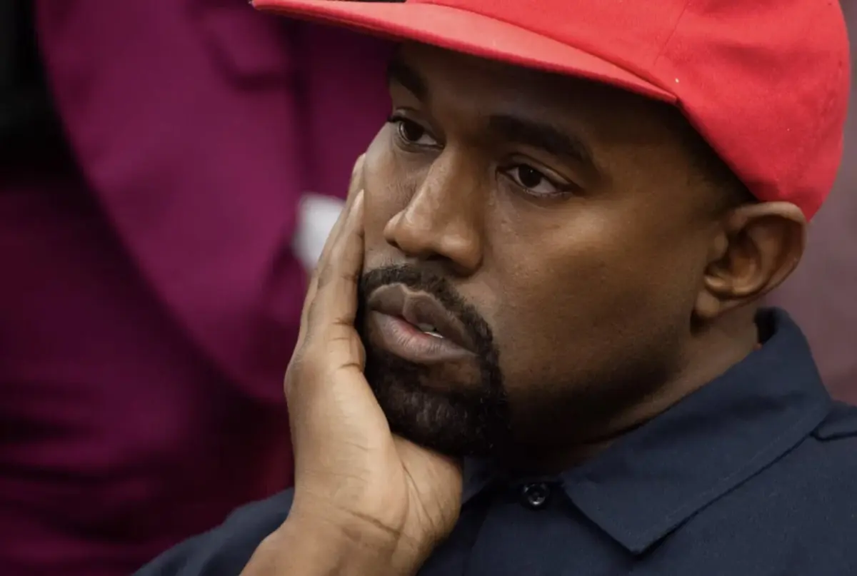 Imagem de contexto do artigo Música pró-Hitler de Kanye West com milhões de visualizações no X