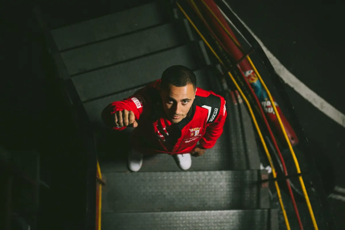 Leonardo Lelo foi, no passado, sondado pelo Benfica