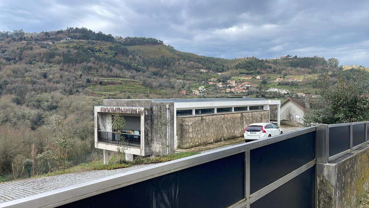 Moradia em Covas estava arrendada a eslovaco