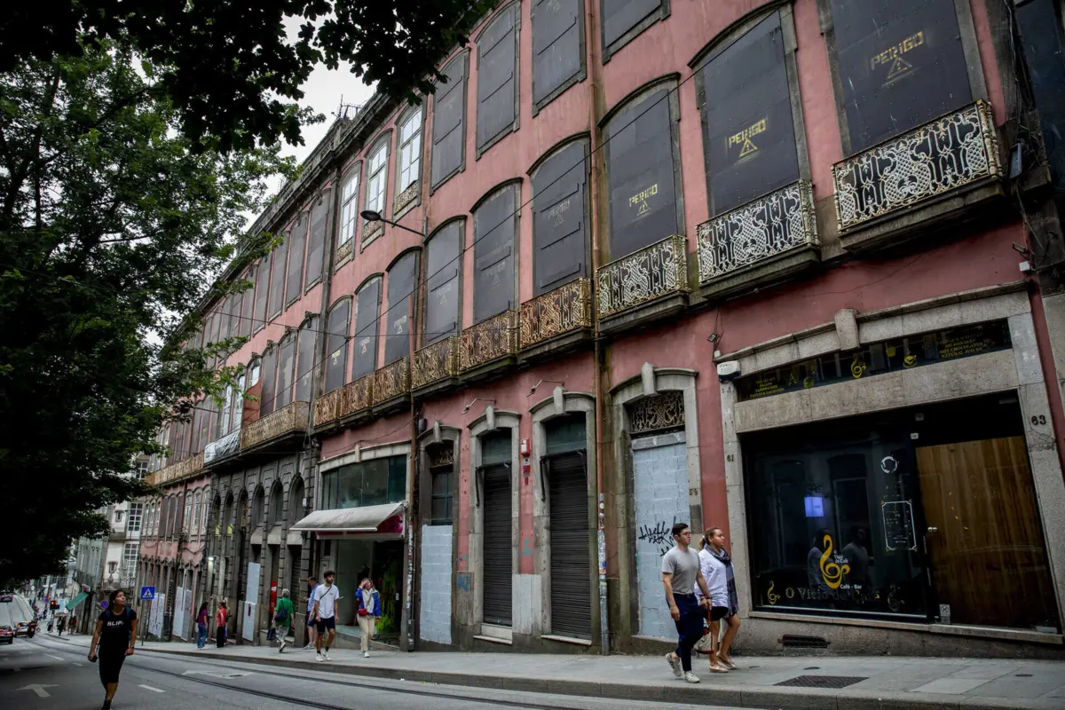 Imagem de contexto do artigo "Perder a loja é perder a alma do negócio. Nunca mais vai ser a mesma"