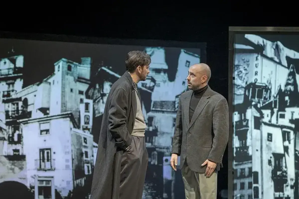 "O 25 de Abril nunca aconteceu", pelo Teatro da Palmilha Dentada, é uma das propostas do primeiro dia do festival