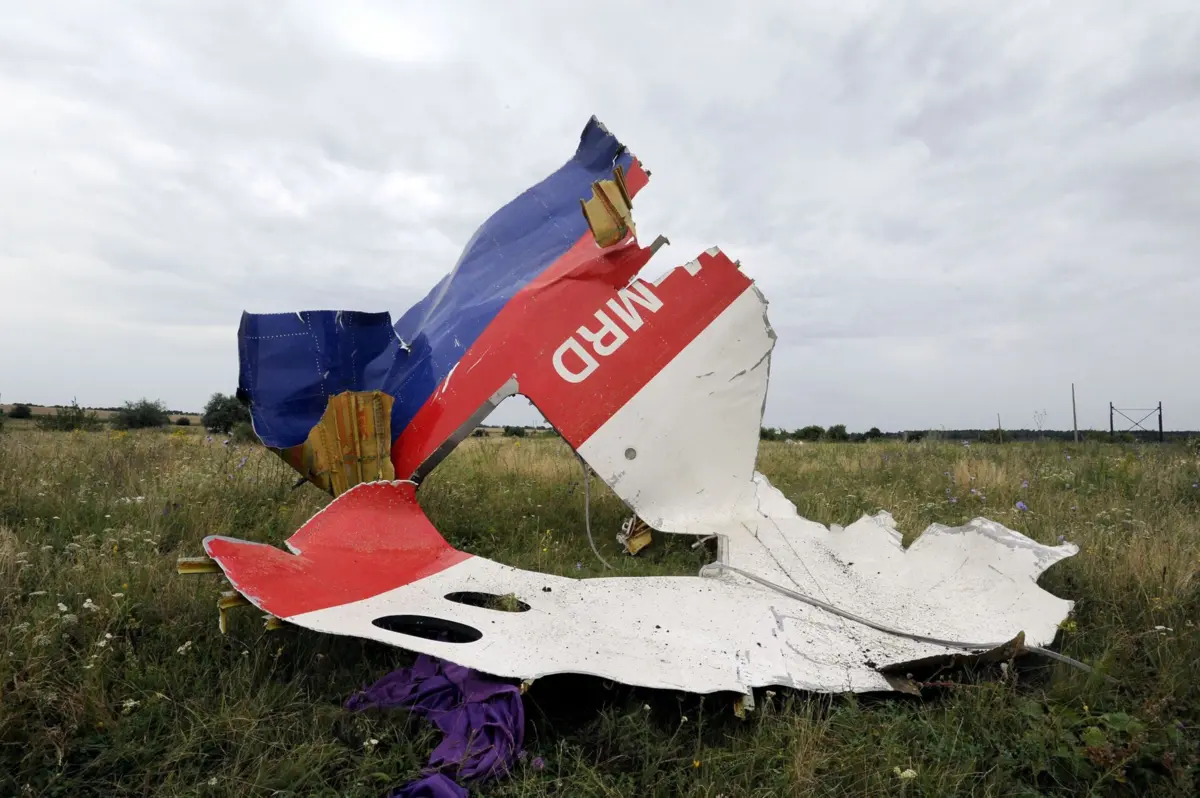 Imagem de contexto do artigo Rússia recorreu de acusação sobre abate do voo MH17