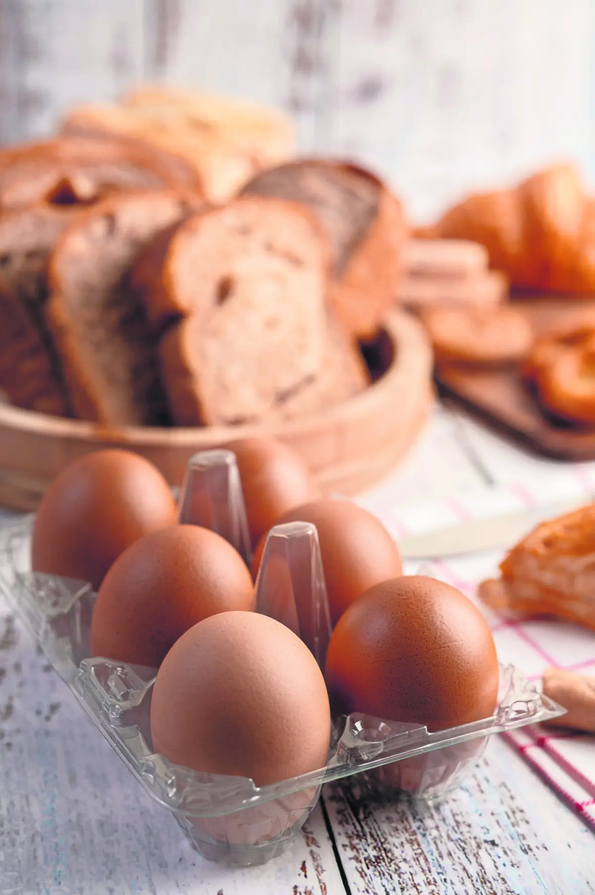 Imagem de contexto do artigo O preço dos ovos não pára de aumentar. O que se passa?