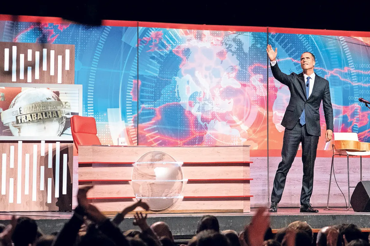 Programa vai entrar na oitava temporada