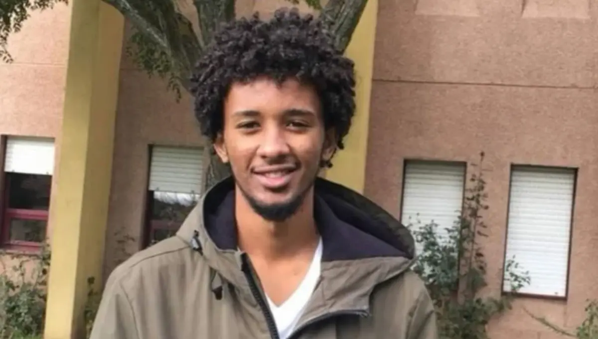 Luís Giovani era estudante e tinha 21 anos