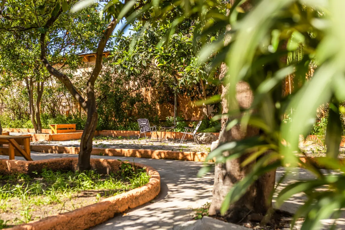 Jardins do Bombarda, em Lisboa